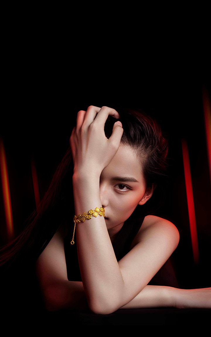 周大福会员计划<br />品牌定制/升级